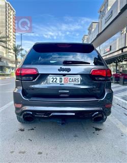 جيب جراند شيروكي